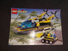 Lego Nr. 6473 nur Bauanleitung
