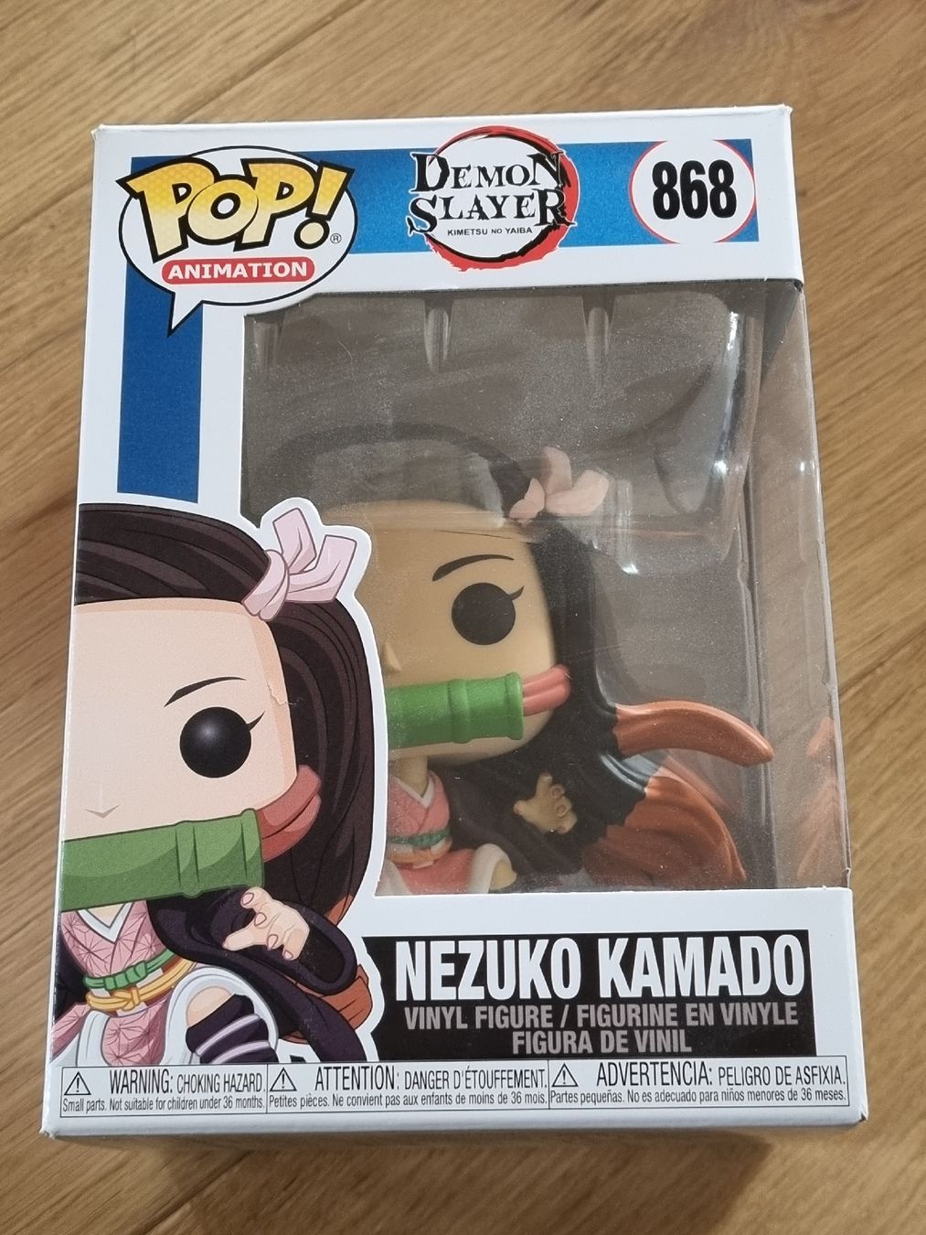Funko Figuren: pop nezuko kamado – Neu (gemäss Beschreibung) aus La Tour-de-Trême von Coco06