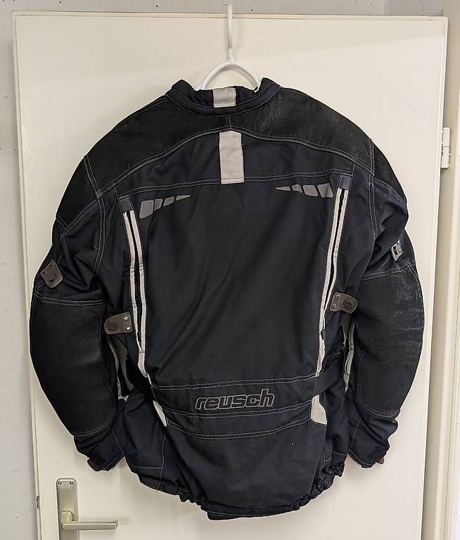 Giacche: Motorradjacke Reusch TX2 XL – Usato da Hüttwilen venduto da frolens123 3