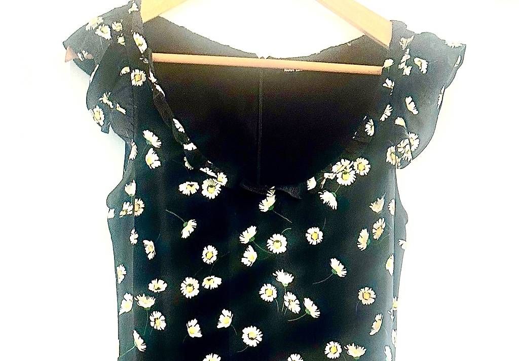 Kooples Vestiti: The Kooples Sommerkleid Gr.2 – Usato da Basel venduto da Katharina520741 3