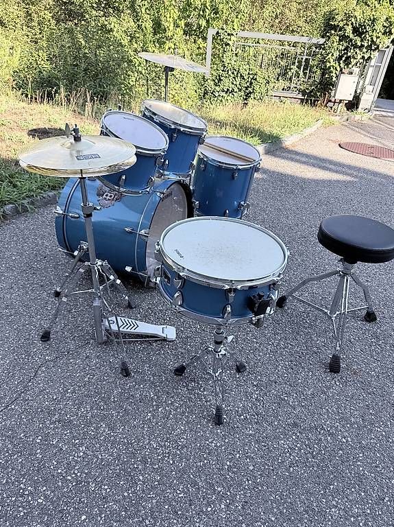 Musikinstrumente: Batteria Yamaha GigMaker completa – Gebraucht aus Besazio von Defo7 1