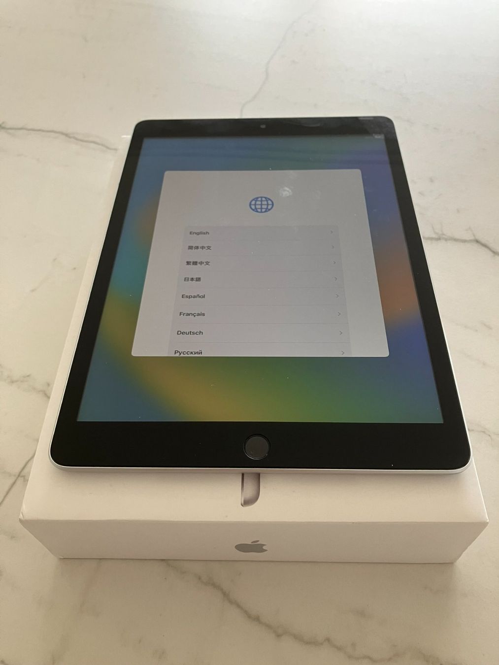 Apple Tablet PC: iPad 9.Generation WiFi / 64GB / Model A2602 – Gebraucht aus Meisterschwanden von