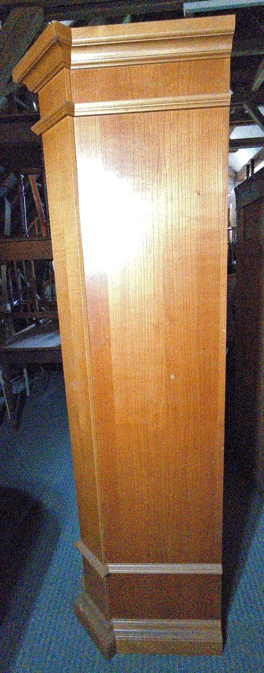 Armadi: Barockschrank 2 Türig, Kirschbaum – Usato da Rorschacherberg venduto da snOOpydOg11 3