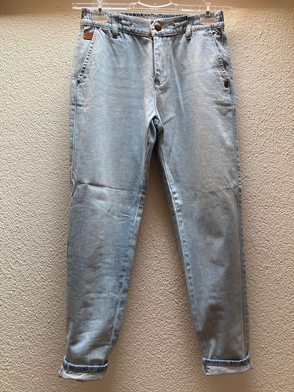 Jeans: Driver Jeans hellblau Gr. 26 – Usato da Dulliken venduto da gab_jdr2