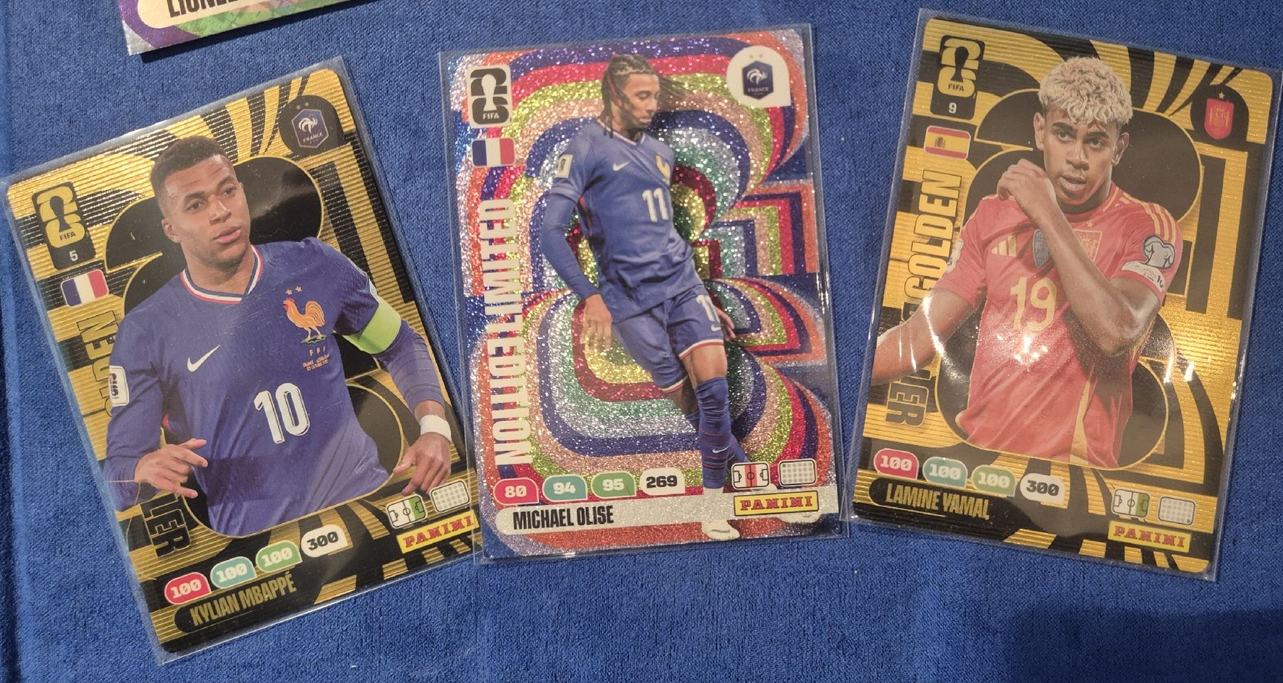 Panini Sammelbilder & Trading cards: Panini FIFA World Cup 2026 Adrenalin – Neu (gemäss Beschreibung) aus Volketswil von MxMaster9 3