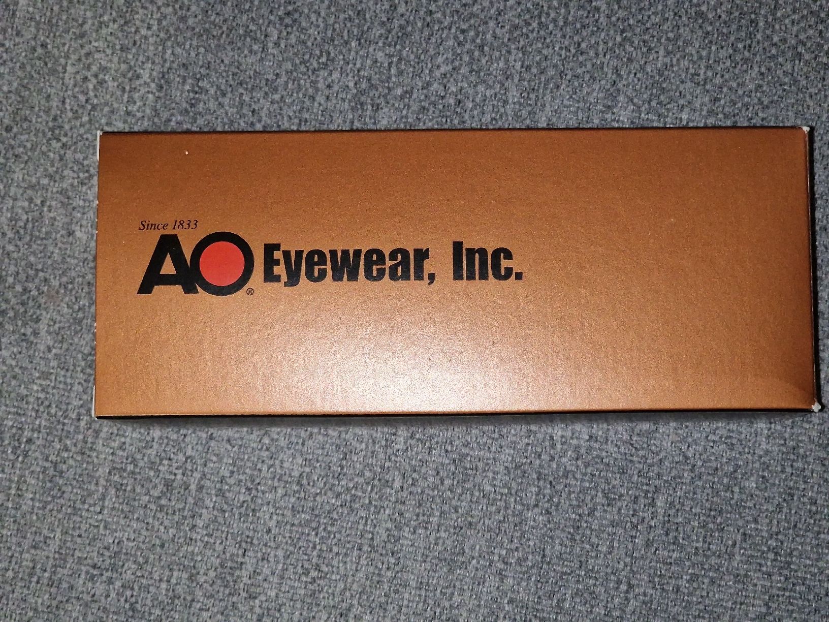 Brillen & Gläser: AO Eyeware Original Piloten Brille Silber – Neu und originalverpackt aus Illnau von asnatop 1