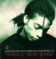 TERENCE TRENT D'ARBY (CD) Introducing the Hardline According