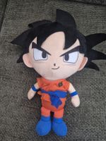 Dragon Ball Plüschfigur Goku neuwertig