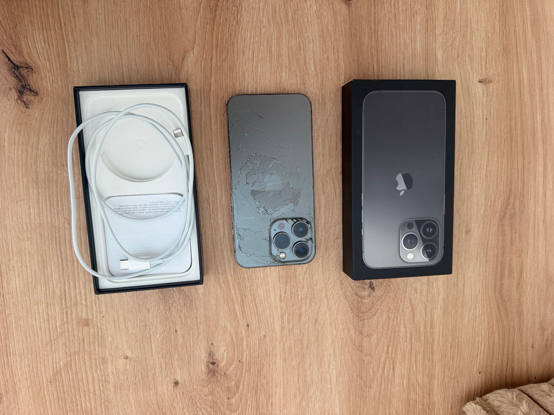 Apple Handys / Smartphones: Iphone 13pro 128GB – Gebraucht aus Denges von rob_2twh 1