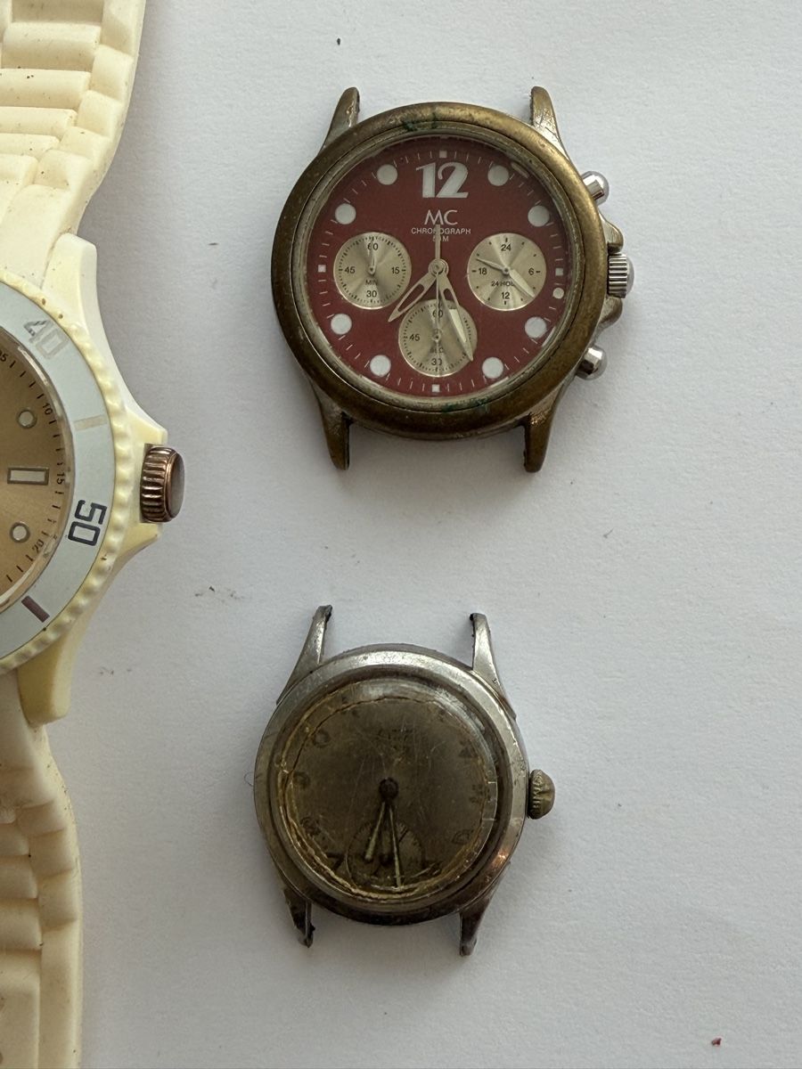 Orologi: 6 Stk. Div. Uhren (30) – Usato da Ballwil venduto da lukyluciano21 1
