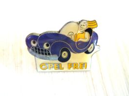 ❗ Opel Frei   Auto   +Versand Pin M7V.28