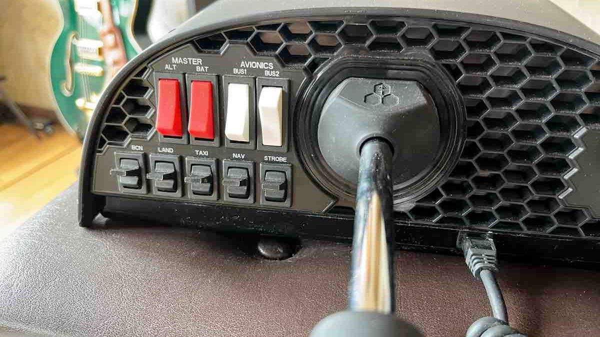 Honeycomb Controller: Honeycomb Alfa et Bravo Bundle – Usato da Botyre (Ayent) venduto da KR1966 3