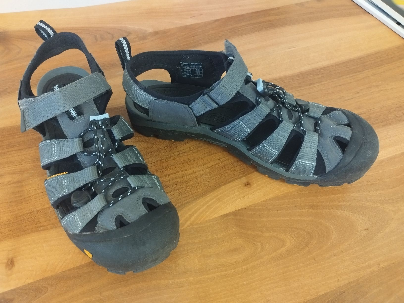 Keen Herrenschuhe: Keen Veloschuhe 40.5 – Neu (gemäss Beschreibung) aus Schaffhausen von claki0