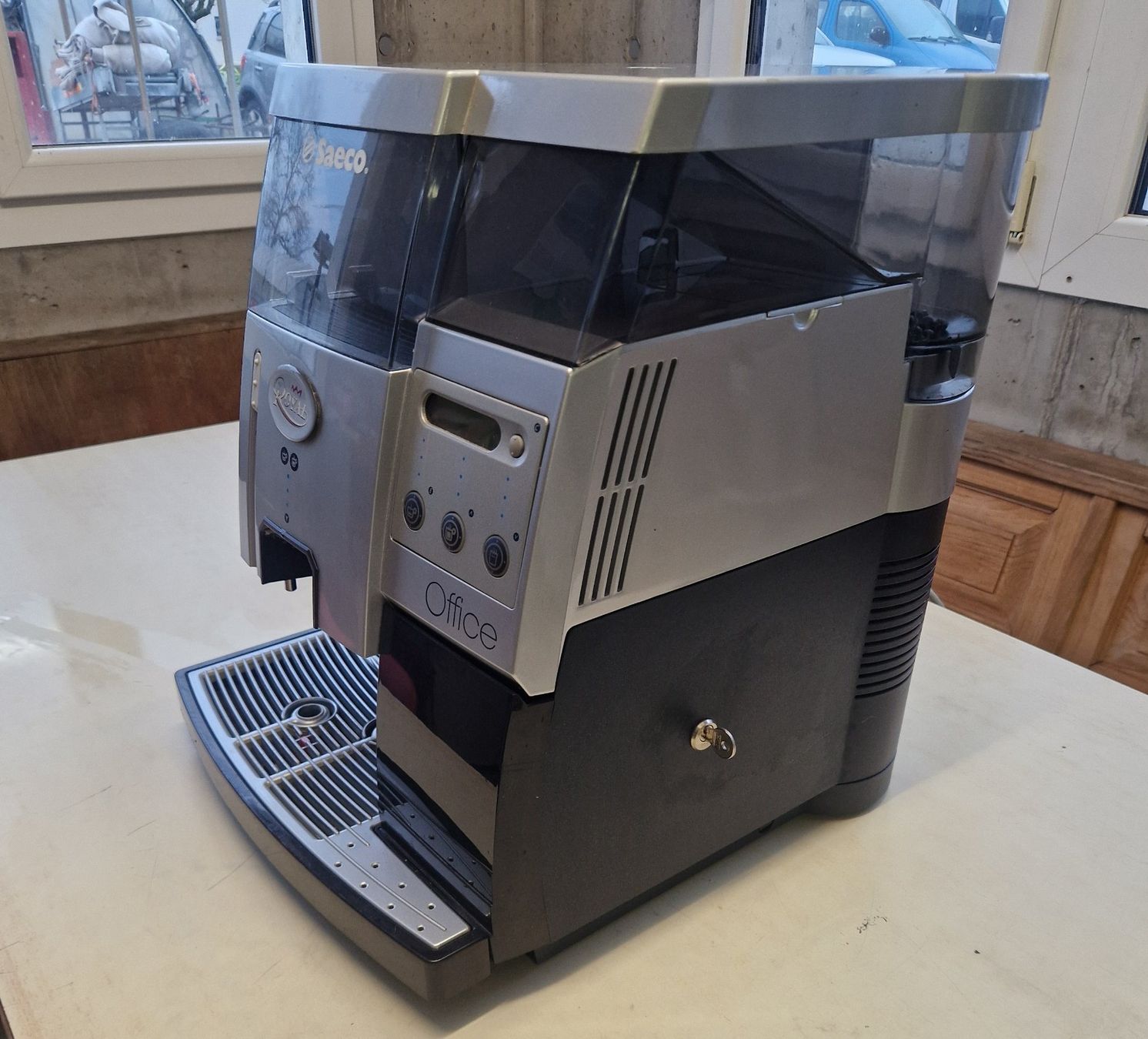 Saeco Macchine per caffè & Macchine per espresso: Kaffeemaschine Saeco Royal Office – Usato da Gampelen venduto da Schmidi887 1