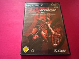 MX RIDER SPIEL FÜR PS2