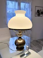 Superbe lampe vintage