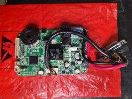 BionX BMS 48Volt Elektronik 6.2 inkl.Buskabel