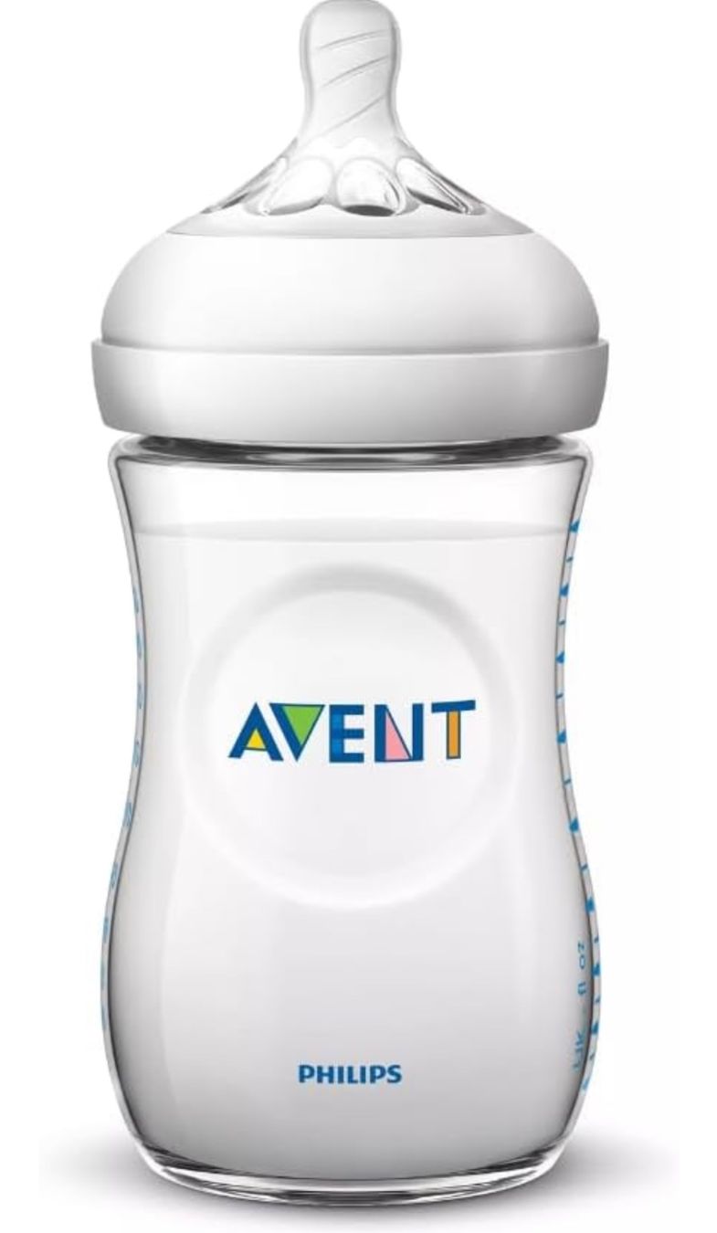 Avent Pasti del neonato: Philips Avent 2-er Pack Natural-Sauger Modell SCF042/27 – Nuovo e nell'imballaggio originale da Basel venduto da Seifehuesli 3