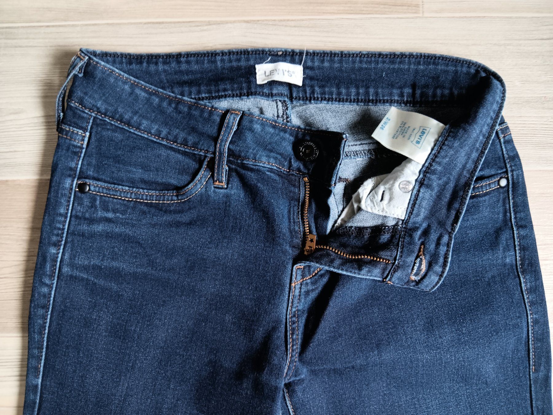 Levi's Jeans: LEVIS Jeans taille / Grosse W26 – Usato da Cossonay-ville venduto da Super-Price-Quality 4