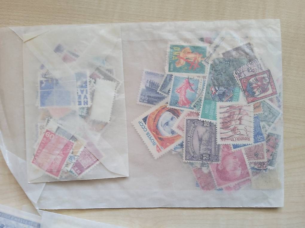 Tutti i francobolli: Briefmarkensammlung aus aller Welt – Nuovo (secondo la descrizione) da Muttenz venduto da adr_ty6j 3