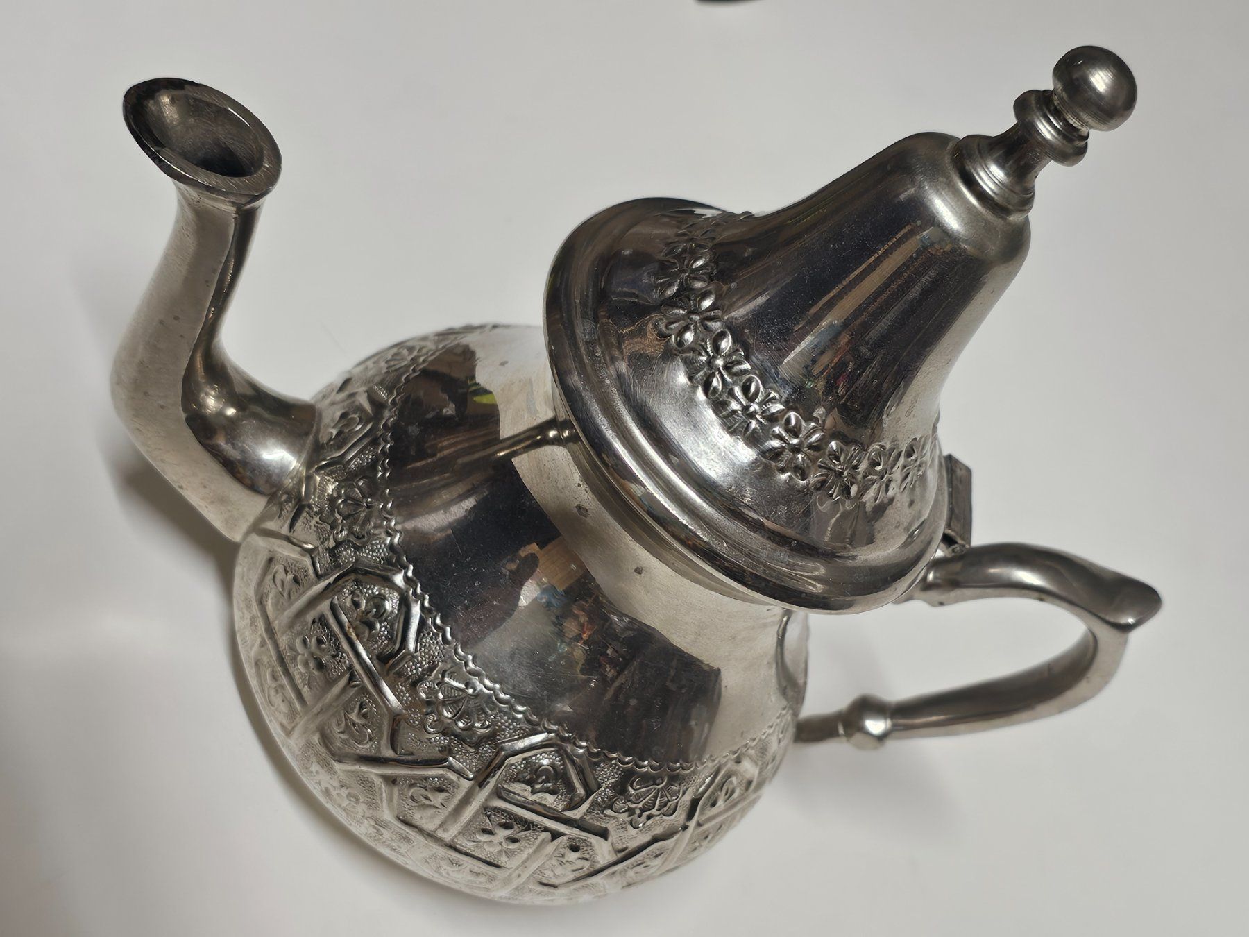 Teiere: Orientalische Teekanne – Usato da Zürich venduto da MaisonBelleCachetAJ