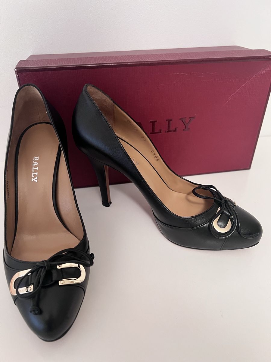 Bally Scarpe da donna: Talons Bally - Taille 37 – Nuovo e nell'imballaggio originale da Lausanne venduto da loz_yp8x 1