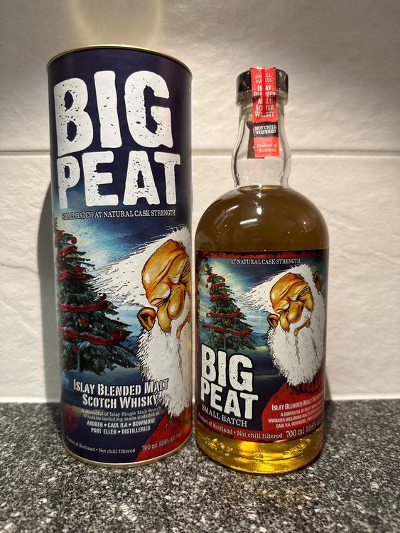 Big Peat Christmas Edition Kaufen auf Ricardo