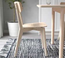 5x IKEA LISABO Stühle aus Esche sehr guter Zustand nur 99.-