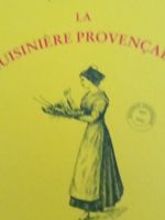 Livre La Cuisinière Provençale J.-B. Reboul état neuf