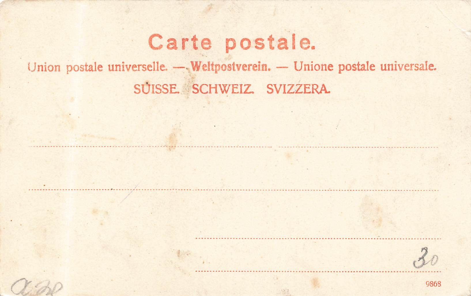 Cartoline postali: Zermatt (VS) Gornergratbahn mit Matterhorn – Usato da Biasca venduto da Blenio71 1