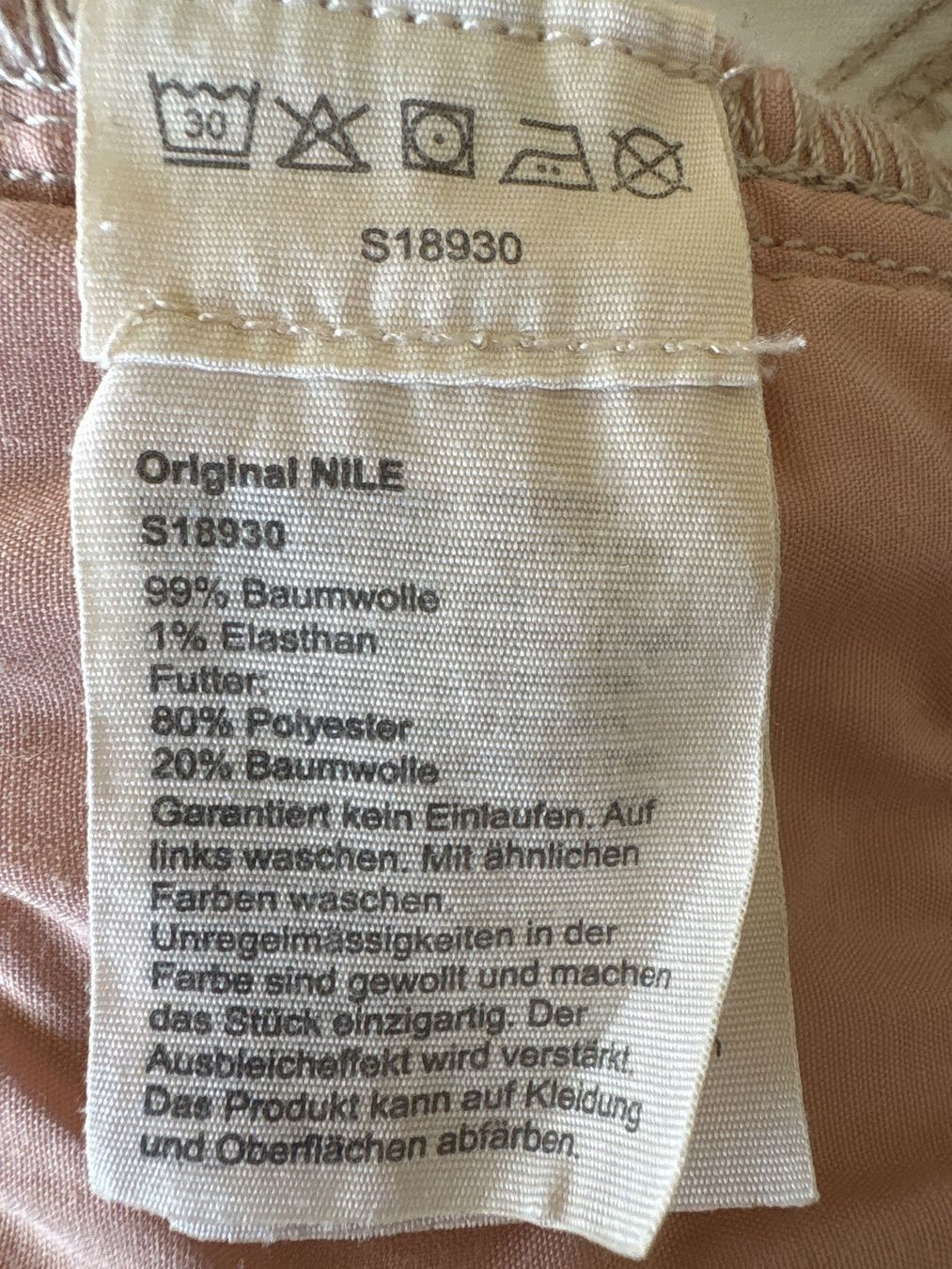 Nile Jeans: NILE jeans grS+,NEU – Nuovo e nell'imballaggio originale da Niederbipp venduto da blu_jw7r 5