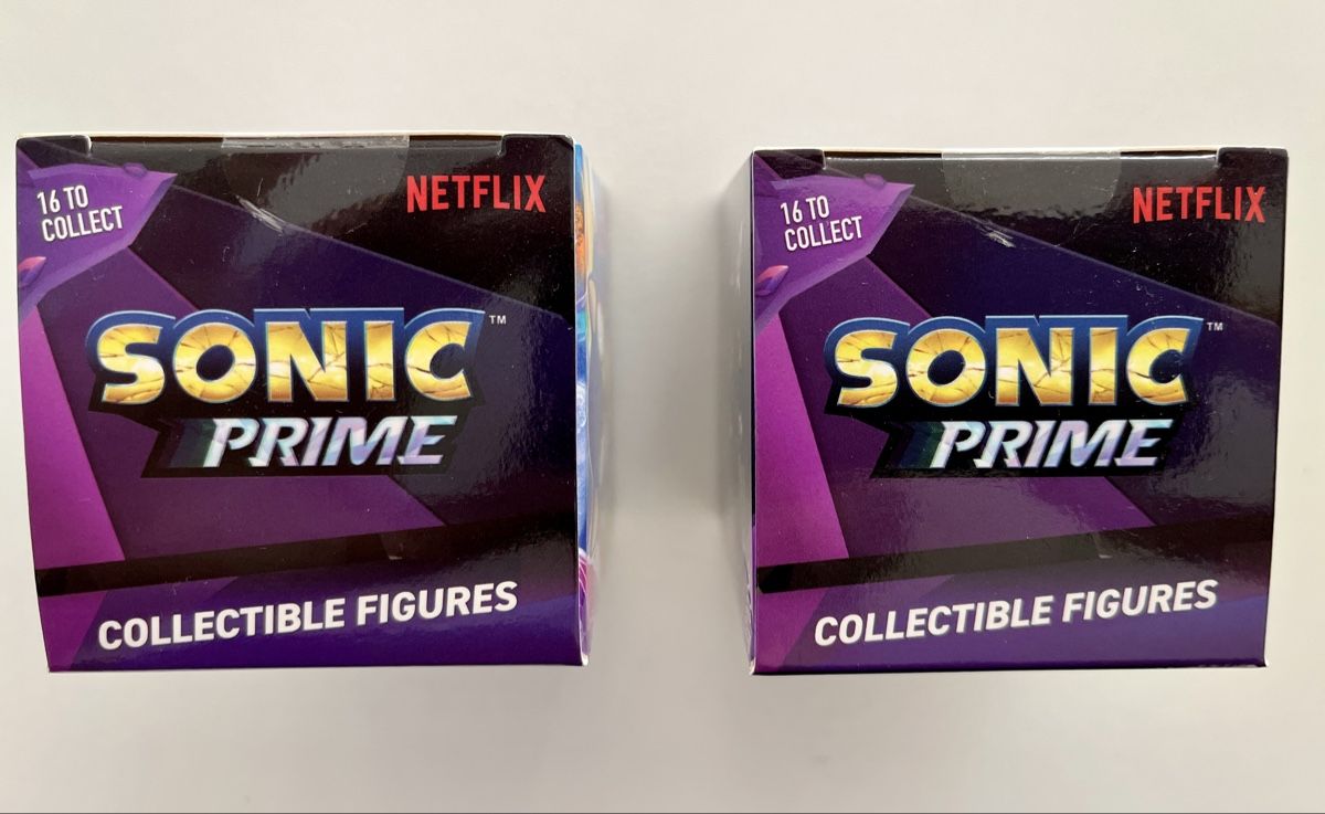 Giocattoli: Sonic & Shadow RARE collectibles figures – Nuovo e nell'imballaggio originale da Caslano venduto da Berry78 6