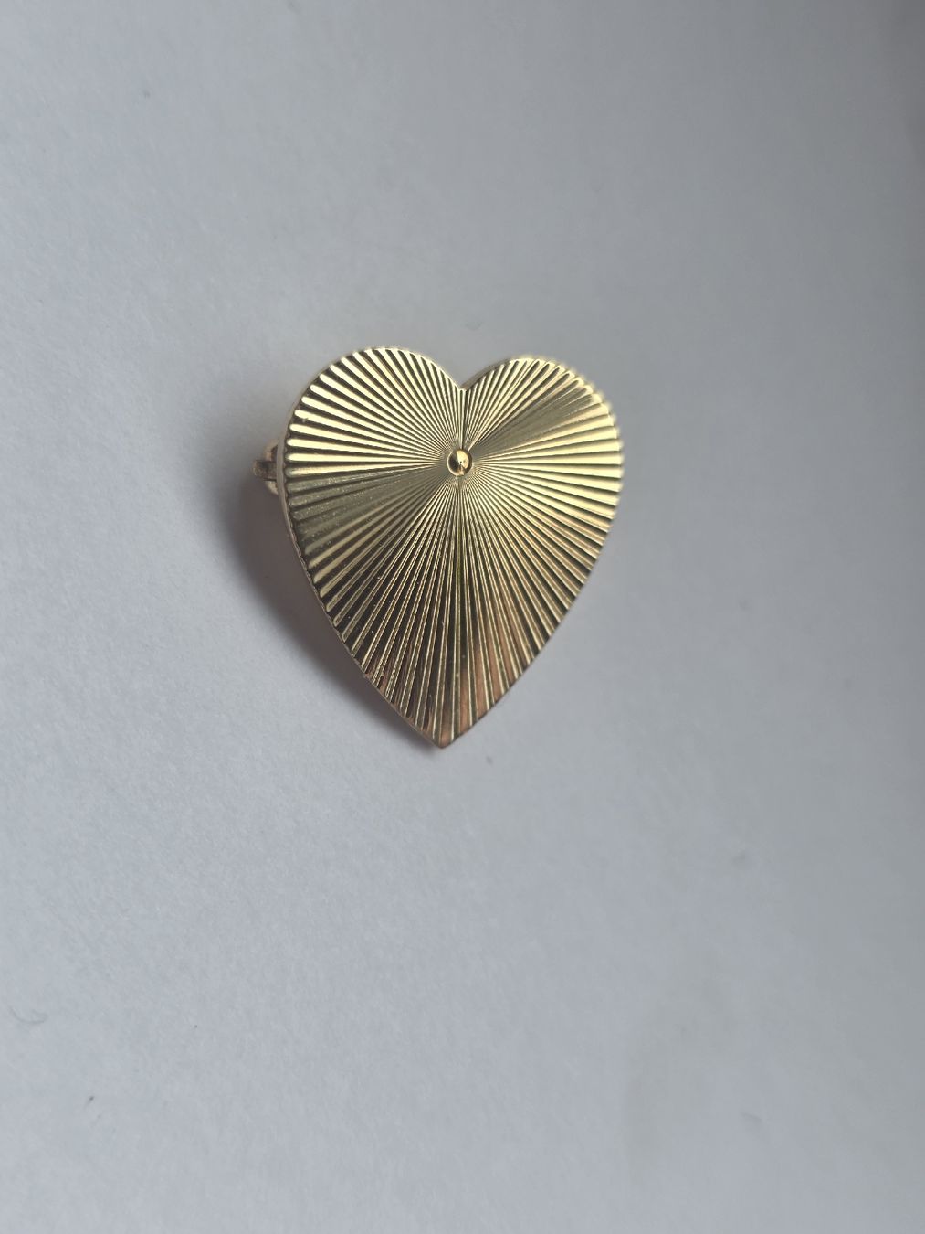 Tiffany & Co. Ciondoli: Tiffany & Co. 585 Gold Anstecker 100% Original – Usato da Binningen venduto da lieblingsstyle 7