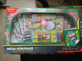 Pokémon Mega Venusaur EX Premium Collection (Englisch)