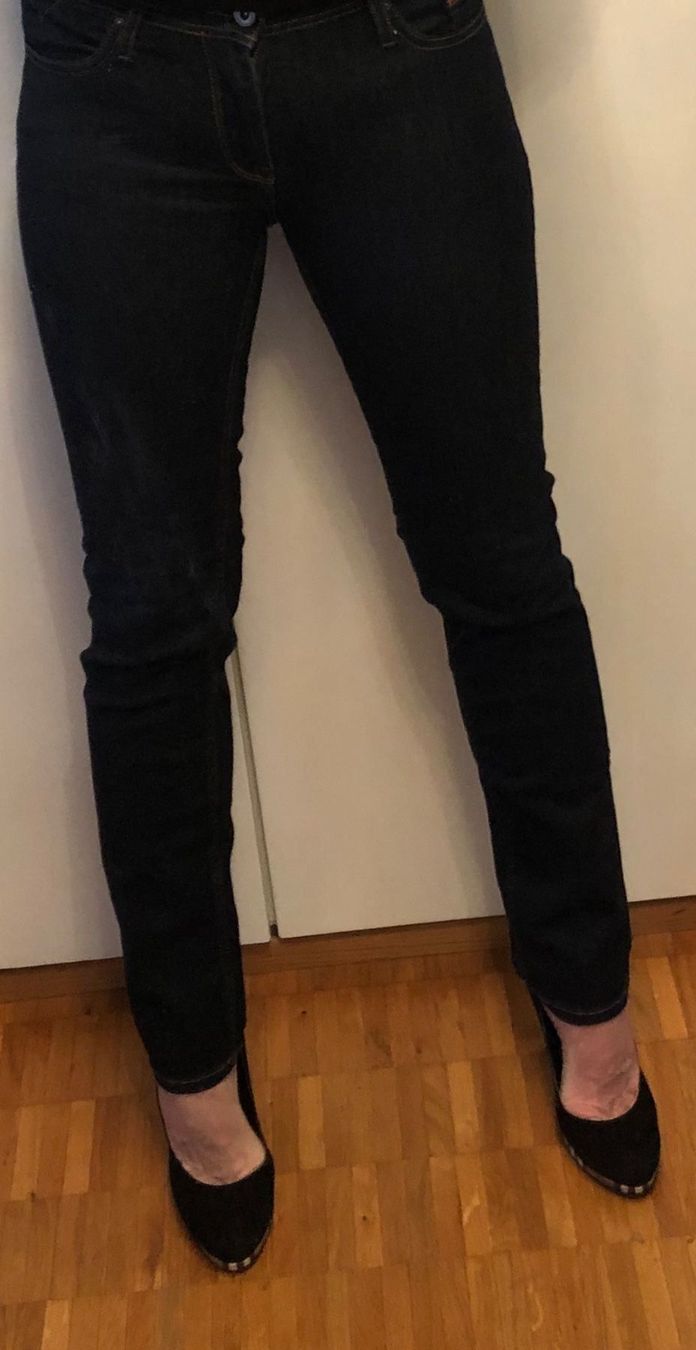 Jeans: Tommy Jeans Sandy 28/32  Lp: 139.00 – Nuovo e nell'imballaggio originale da Adliswil venduto da Jessik0 1