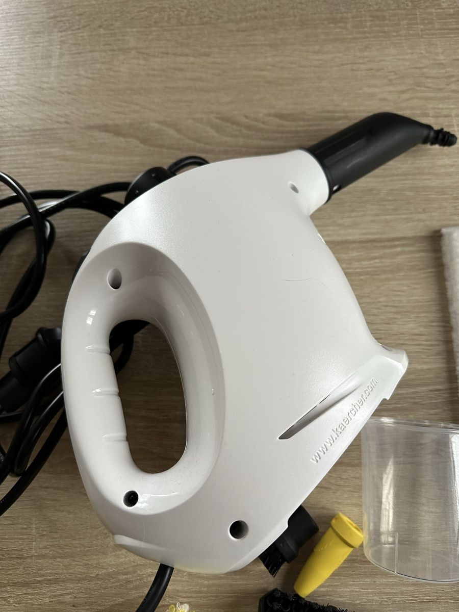 Kärcher Dampfreiniger: Kärcher Hand-Dampfgerät  – Gebraucht aus Birrwil von kidsstore 4