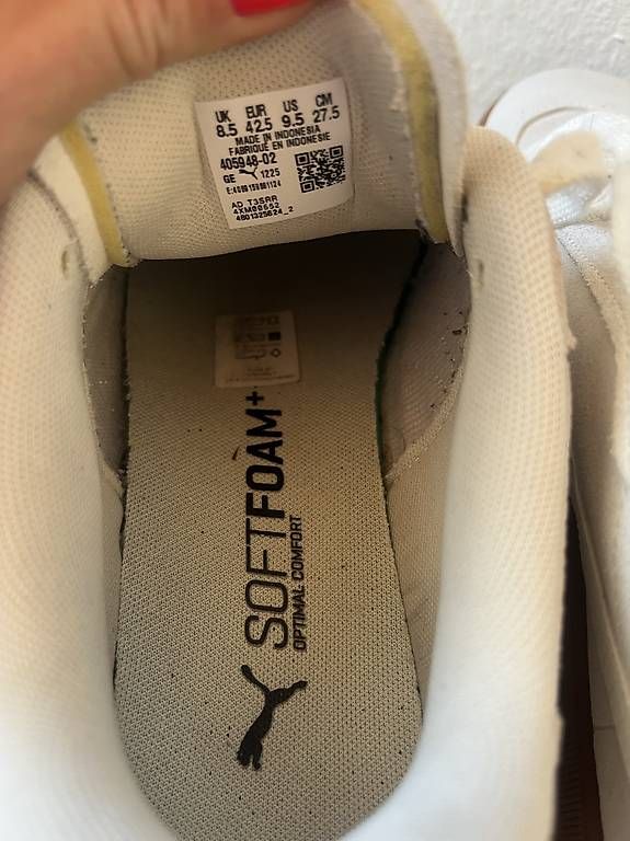 Puma Scarpe da uomo: Puma Ascenso Suede EU 42.5 – Usato da Grand-Lancy venduto da Dr.Lux 1