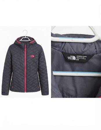 The North Face Damen Übergangsjacke / Steppjacke – Grösse M