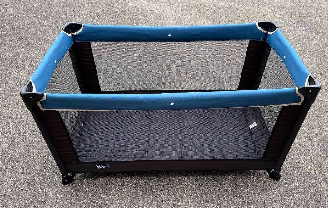 Chicco Letti: Reise-Bett Chicco – Usato da Wittenbach venduto da r_e_d87p
