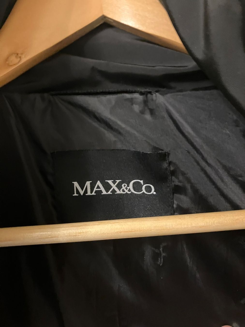 Manteaux: Max&Co Winter Mantel – D'occasion à Walchwil par Maxana 2