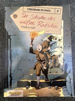 Theodor Pussel Band 5 Carlsen Comic 1. Auflage 1992
