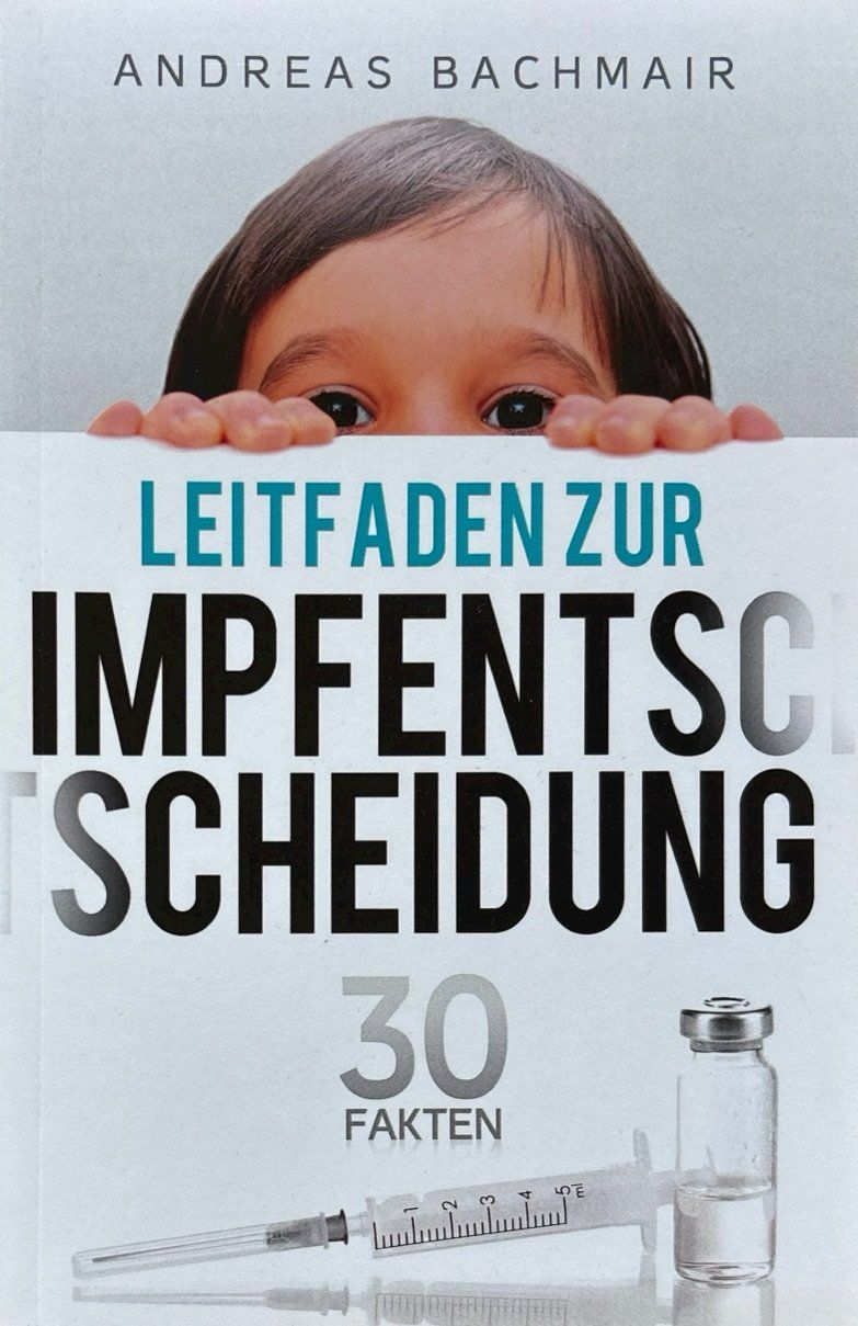 Libri: Leitfaden zur Impfentscheidung – Nuovo (secondo la descrizione) da Sarnen venduto da Livres