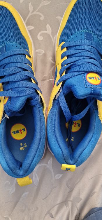 Lidl Chaussures femmes: Lidl Sneaker Damen Gr. 39 Neu & Ungetragen – Neuf avec emballage d'origine à Romanshorn par REALJessiB 3