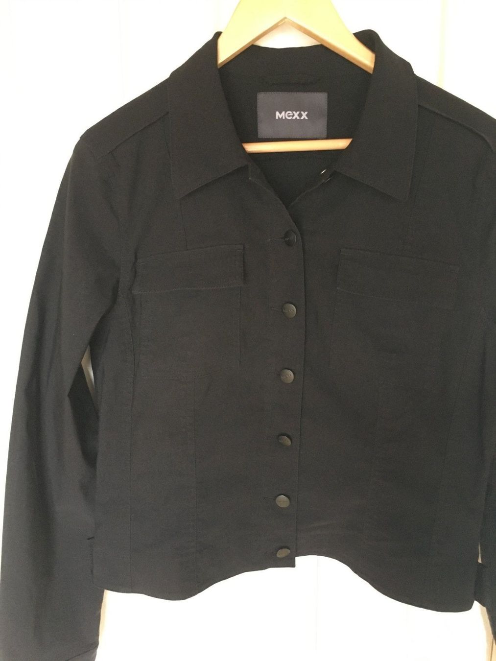 Mexx Jacken: MEXX Jacke, schwarz, Gr.40 – Gebraucht aus Arni AG von Mimo007 2
