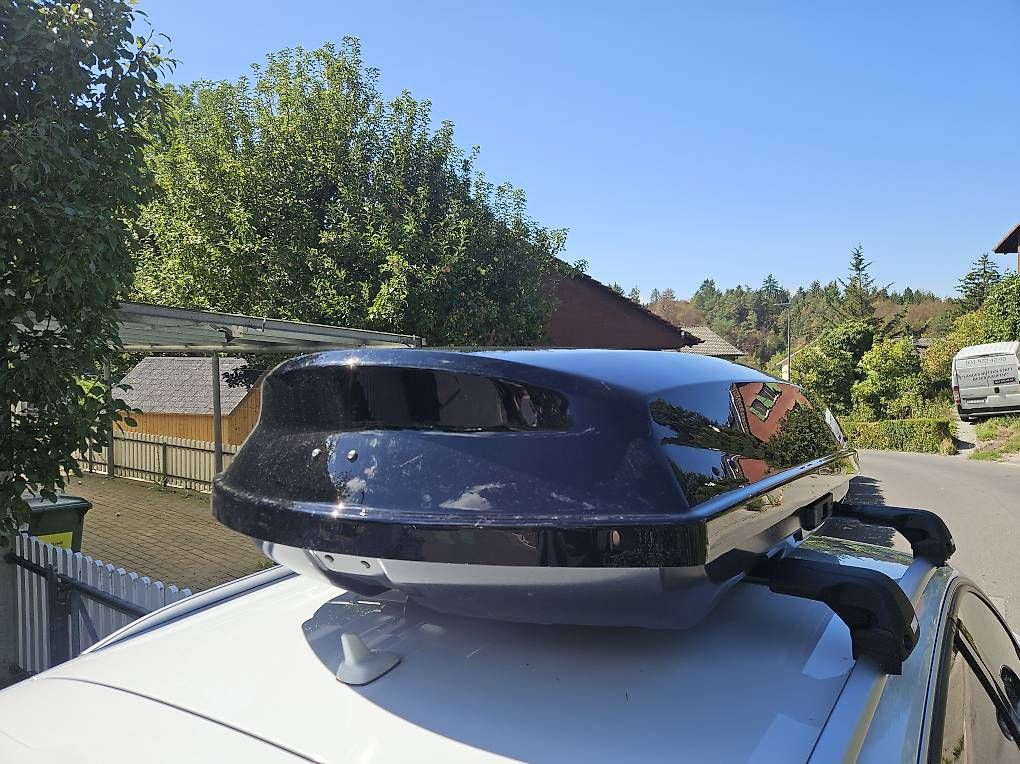 Box da tetto: Dachbox Original Audi A3/S3/RS3 – Usato da Ittigen venduto da sunseeker91 2