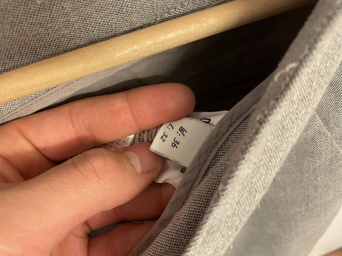 Pantaloni: Only & Sons Hose, Grösse 36/32 – Usato da Hinwil venduto da rubinstar4 3