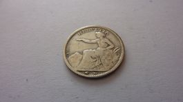 Uralter Fünfzigräppler 1850 , sehr schön