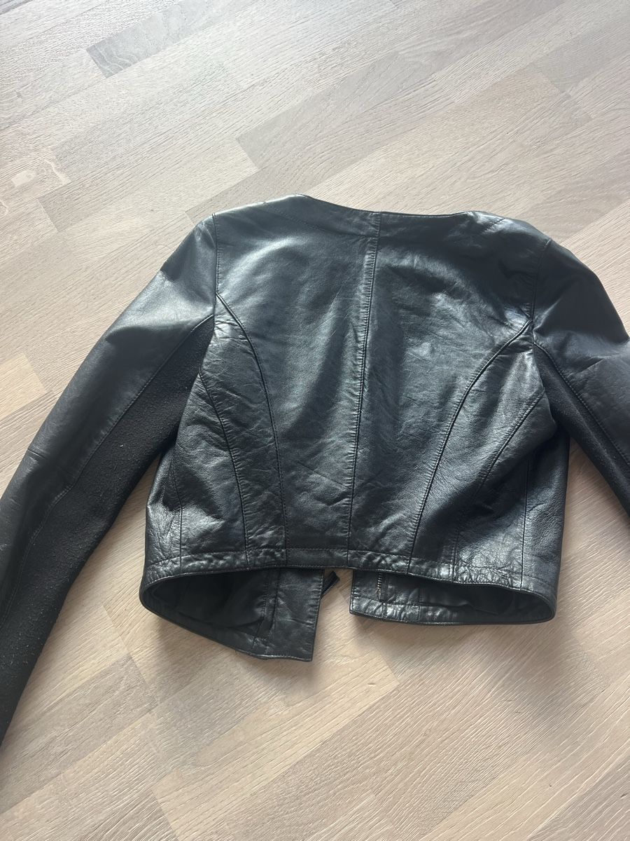 Zara Giacche: Kunstlederjacke ZARA – Nuovo (secondo la descrizione) da Bülach venduto da Cucculi 1