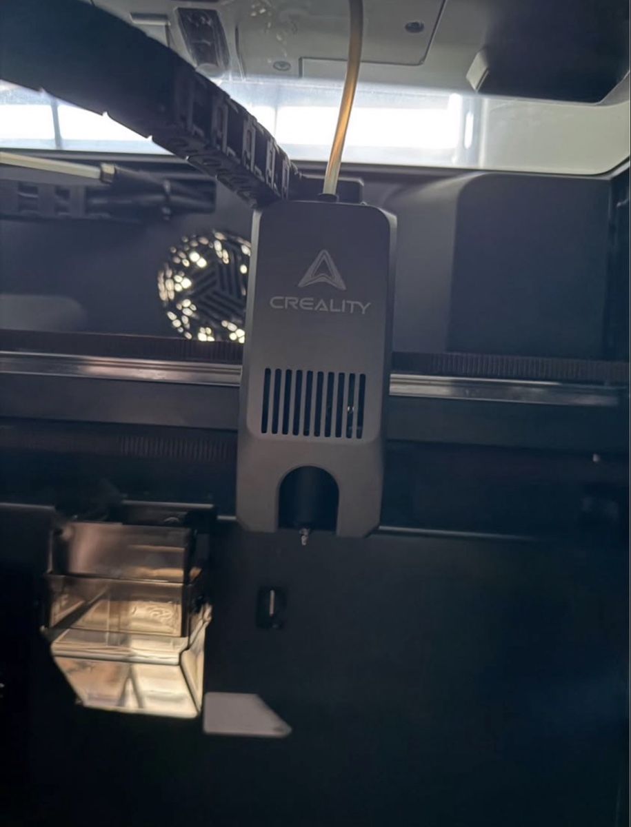 Creality 3D Drucker: Creality 3D-Drucker K2 inkl. CFS – Gebraucht aus Rickenbach LU von Manuisthenr1 3