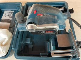 GHO 26-82 D Bosch Professional Elektrohobel